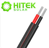 High Quality SOLAR PV 4mm Twin Core DC Cable (4mm2 per conductor)