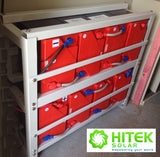 14.4kWh Retrofit Solar Hybrid Storage Add-On System 4.6kW Peak Output (Xmas Promo Special only 1 left) !!