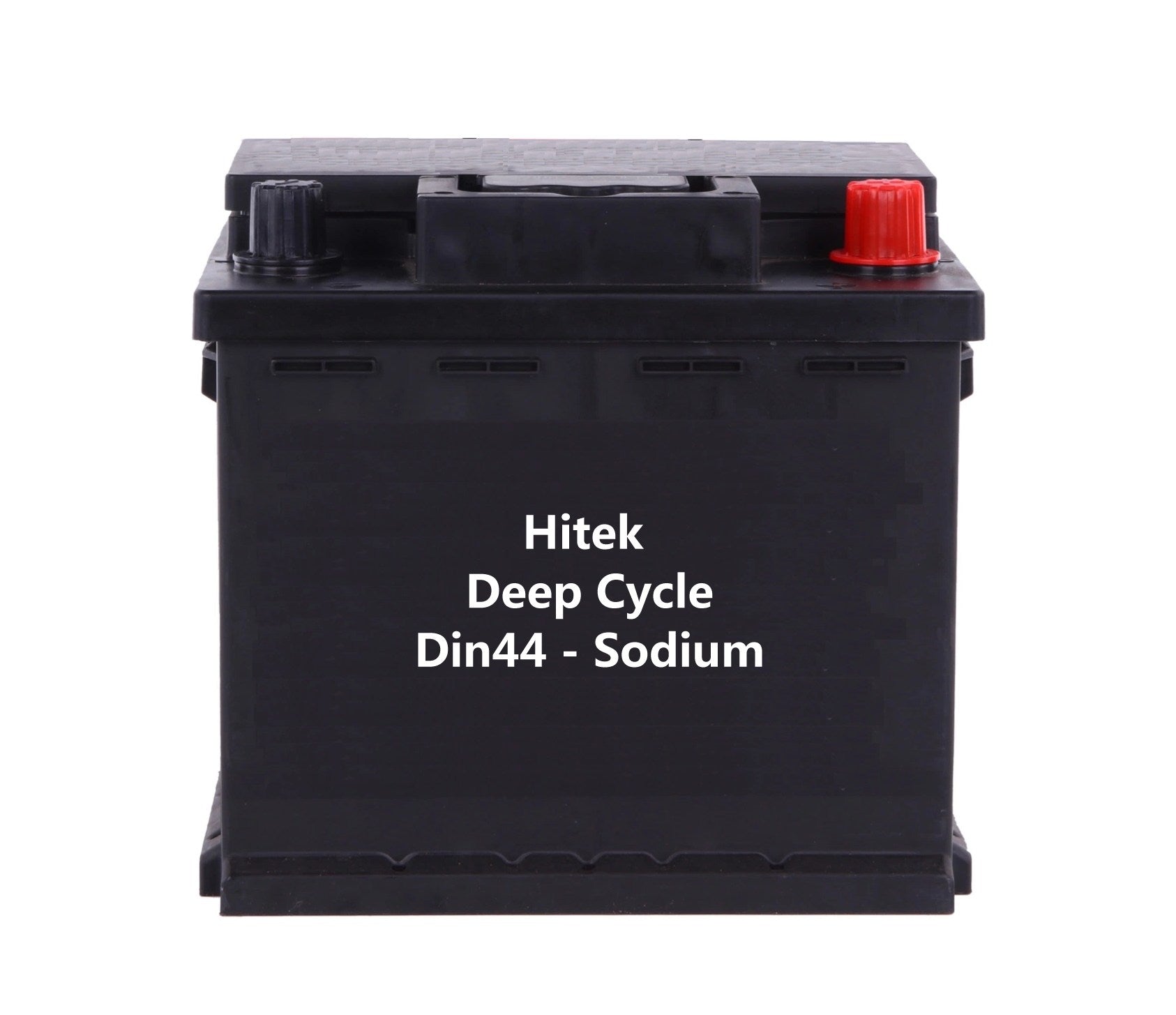 Hitek - Din44L / CMF45L Deep Cycle Sodium 12v battery for EV
