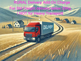 Standard Freight RURAL DELIVERY CHARGE (Std Courier Freight Only)