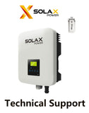 Solex Power Inverter / Battery / System Support   (NZ Support)