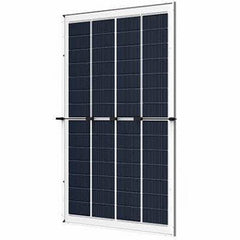 290w Topcon Mono Bifacial (Transparent) Dual Glass (1650x992mm Legacy Size)