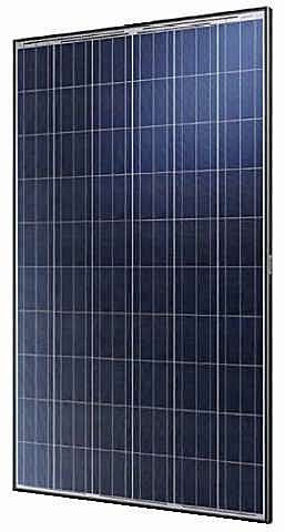 260w Poly Solar Panel