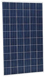 270w 4BB Poly Crystalline Solar Panel with Black Frame