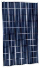 Hitek Solar 265w 4BB Poly Panel