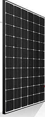 Hitek Solar 290w PERC MONO with mirror reflectors in rear of cells.