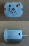 Replacement Door Lock Actuator Motor - Short Shaft (10mm)