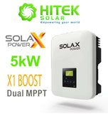 SolaX 5kW X1-Boost Latest On-Grid Solar Inverter