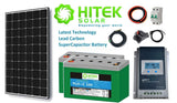 RV / Motorhome / Caravan / Van - Freedom Camping Ultimate Solar Package 3
